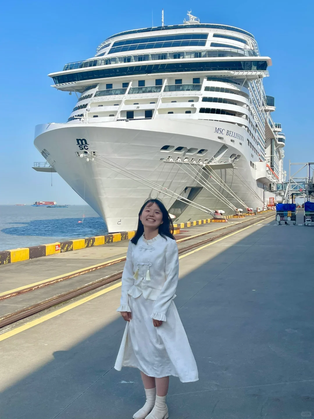 3.29msc荣耀号🛳️带娃坐邮轮去日韩Tips