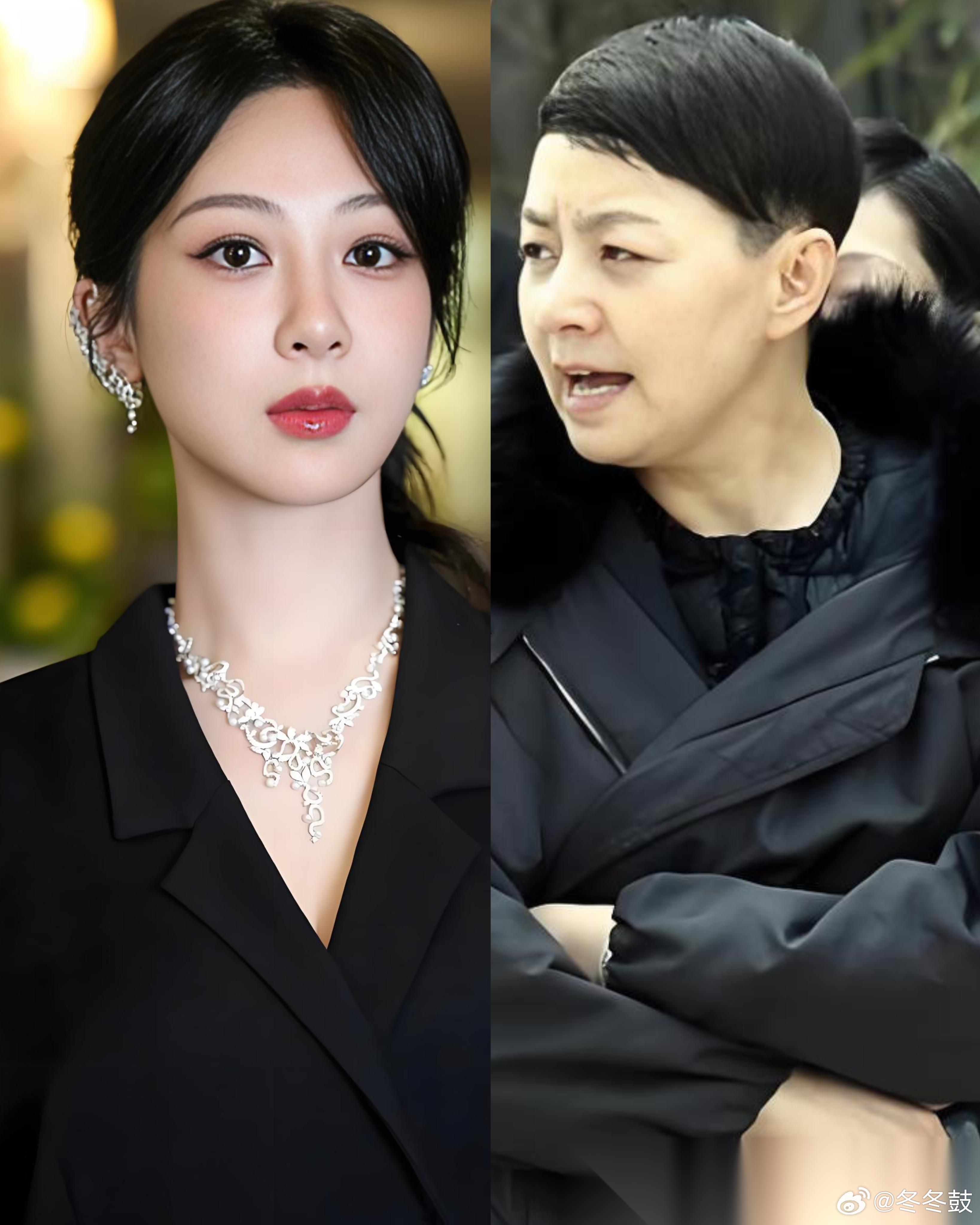 杨紫获白玉兰视后， 宋丹丹的话终于应验了， 当年她曾对杨紫说“你长得不漂亮吃不了