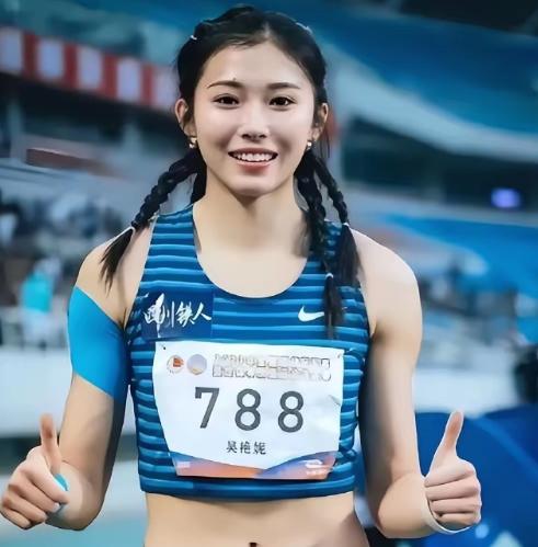 拼到白热化！名古屋亚运女子百米栏堪称“神仙打架”！中岛瞳12秒60强势守擂，吴艳