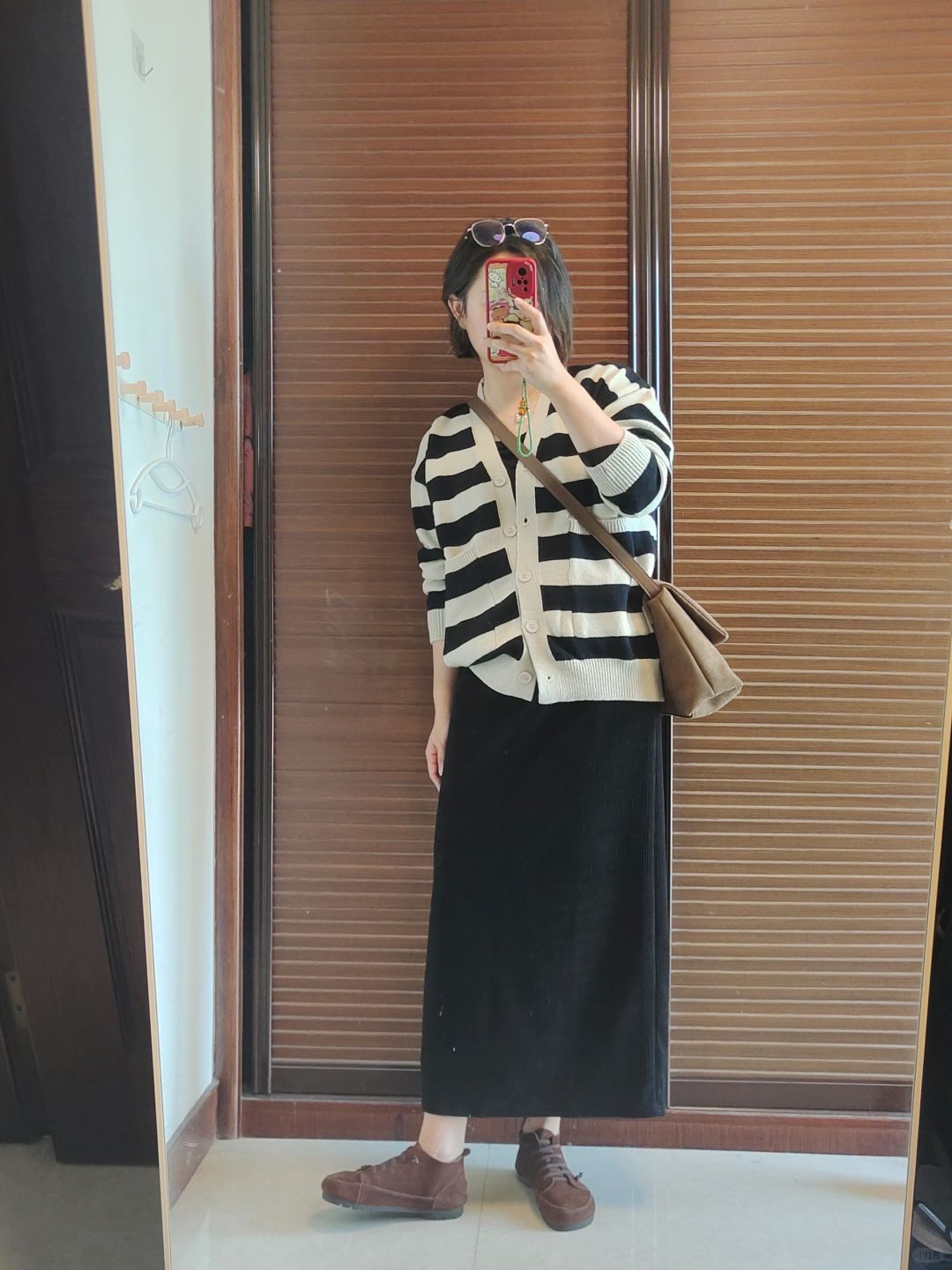 165/118 简简单单黑白配⚫️⚪️