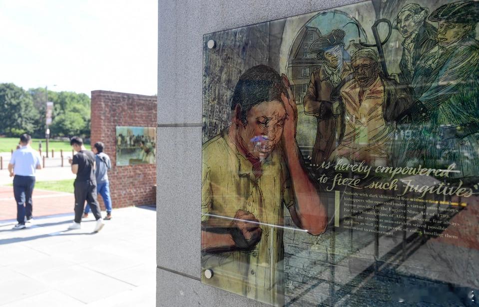 【国家公园管理局试图改写历史的努力变成了一场艰苦的斗争】（DS缩写政治报文）特朗