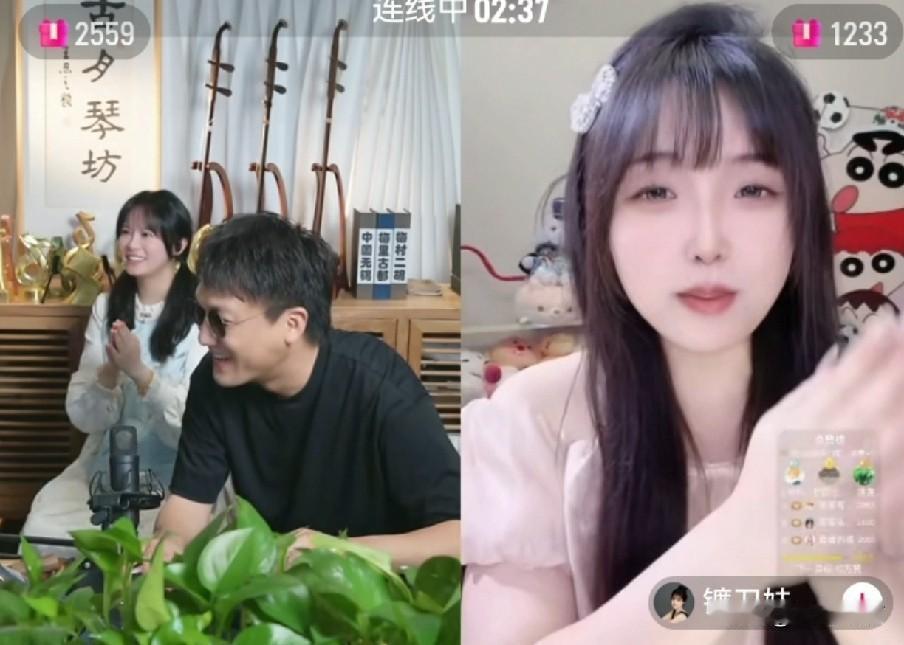 二饼如果继续打野，估计会遇到阻击或蹲守，因为谁和二饼连麦，谁就有火的机会啊，当然