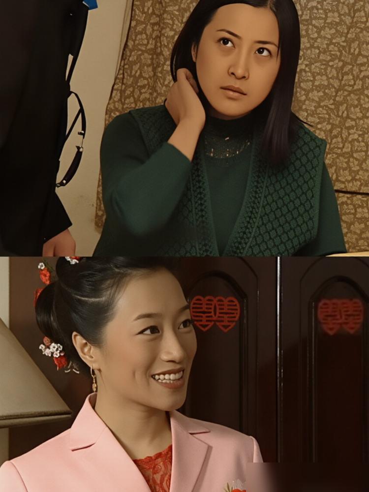 别信什么档期冲突了。我告诉你，《马大帅》的玉芬这个角色，是把艾敬活活“吐”出来的