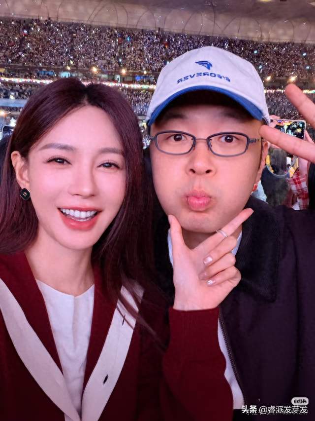 领证4年不办婚礼，沈梦辰一声“我的男孩儿”，打了多少看客的脸