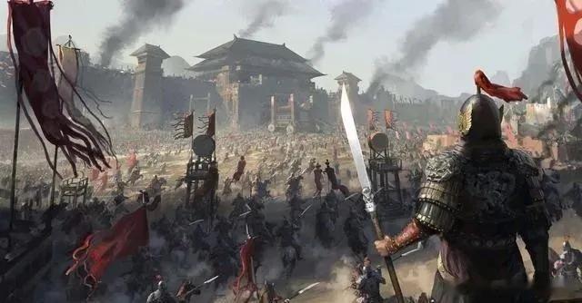 公元 1394 年，朱元璋杀光开国六公爵后，欲杀信国公汤和。68 岁的汤和一言不