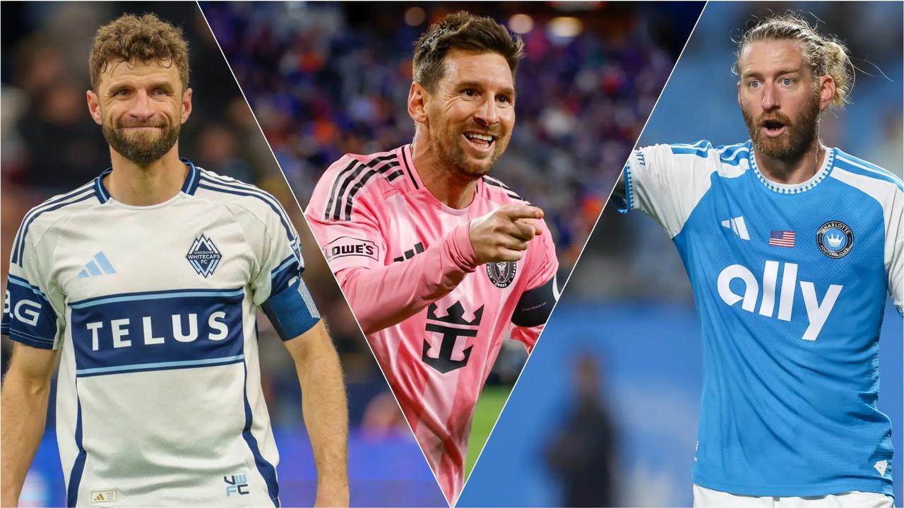 MLS公布了2026年全明星赛的29人大名单。这场与Liga MX全明星队的对决