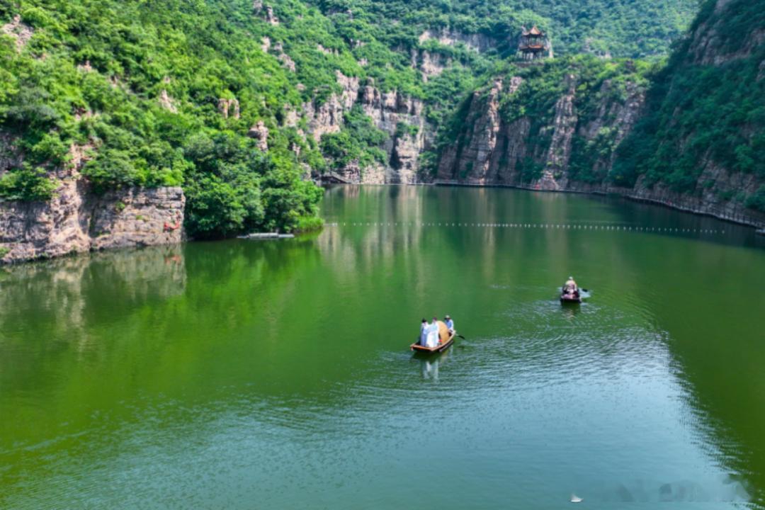5・19 中国旅游日，十三朝古都洛阳向你发出国风邀约！🎫 福利暴击：199 元