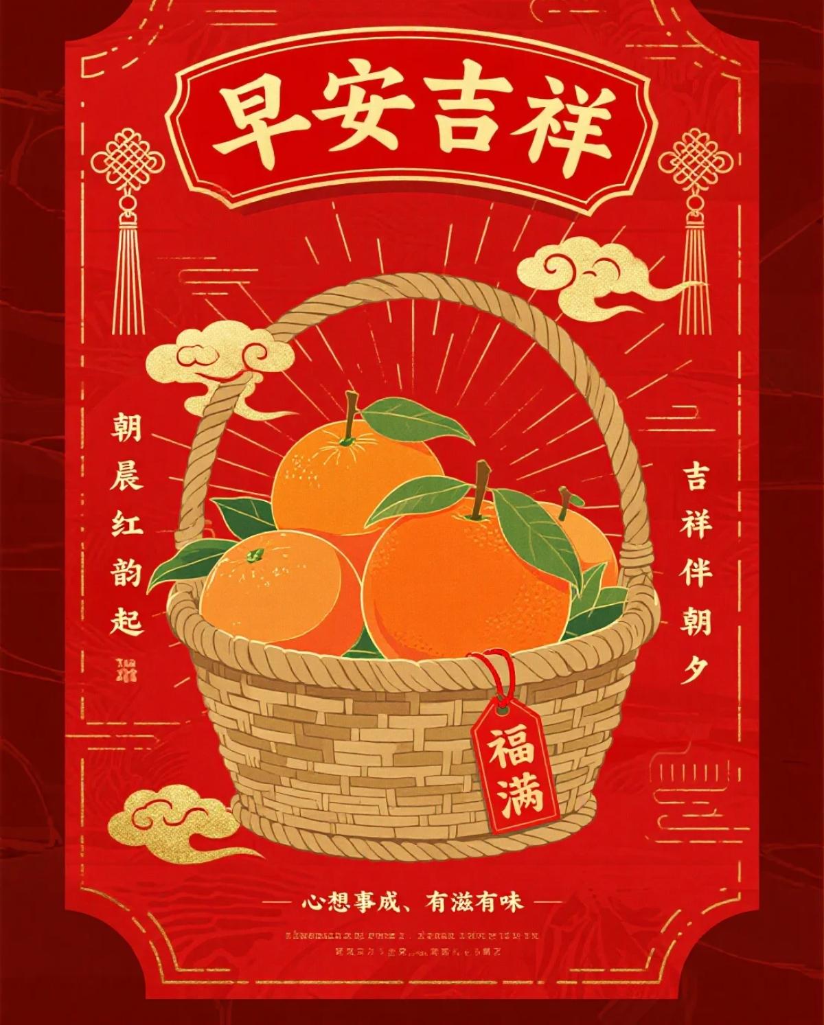 清晨起来，最好的问候语是什么
