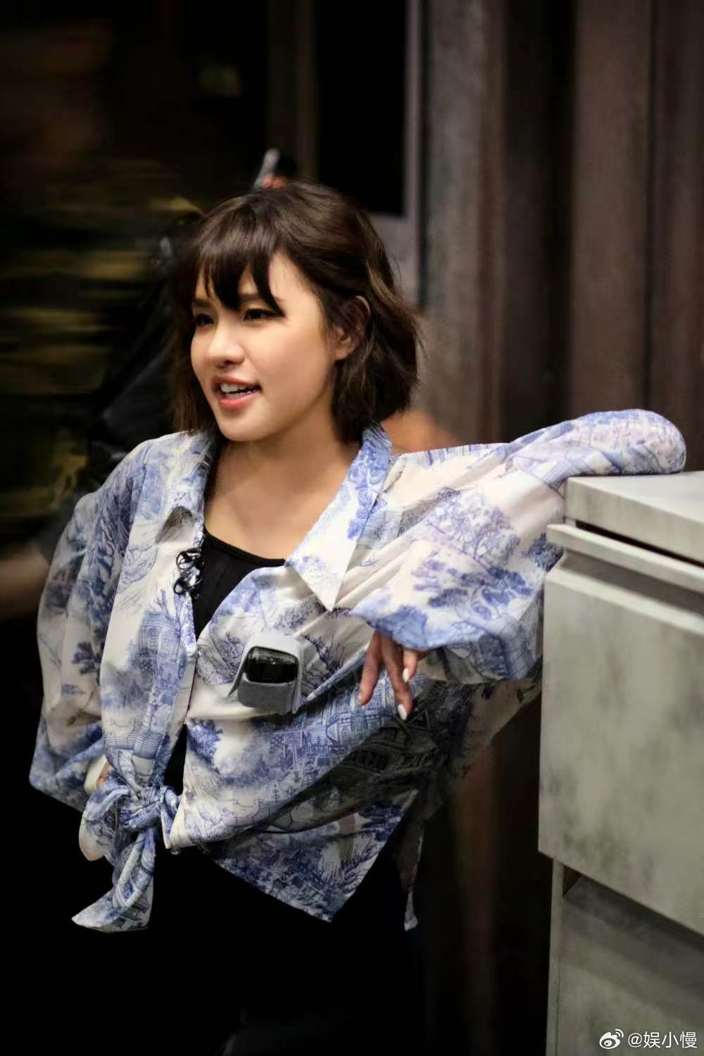 谢依霖因前男友讨厌金牛座周柯宇刚报完金牛座，谢依霖直接一句“最讨厌金牛，前男友就