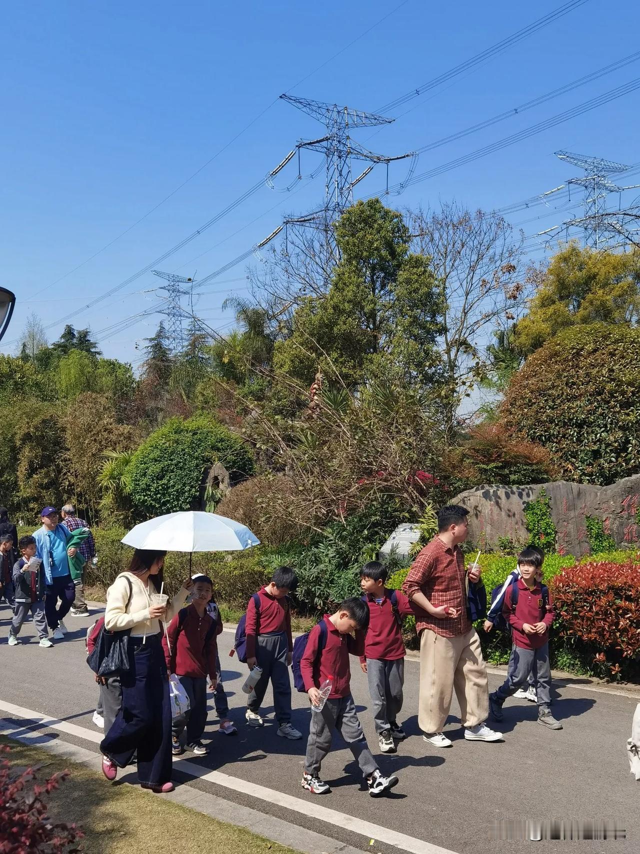 阳春三月去哪玩？
   3月24日，重庆城迎来了久违的春日暖阳，蓝天白云，阳光灿