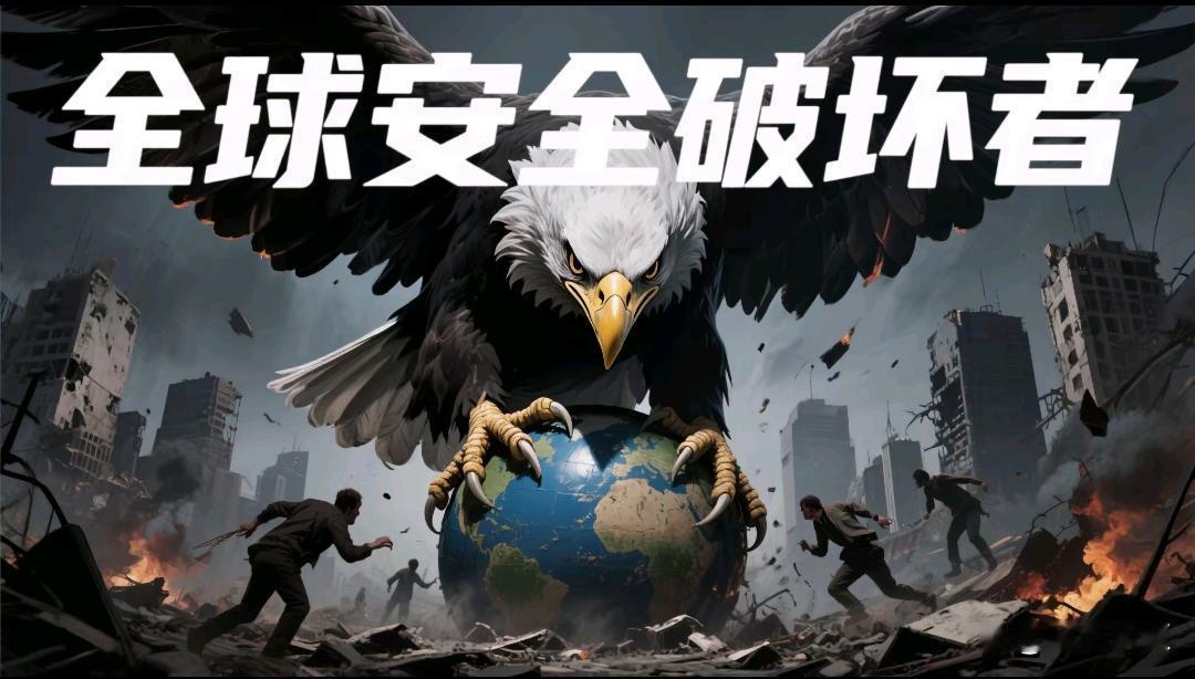 如果世界没有中国，还不知道被美国霍霍成什么样子！
 
这句话真的越想越有道理。