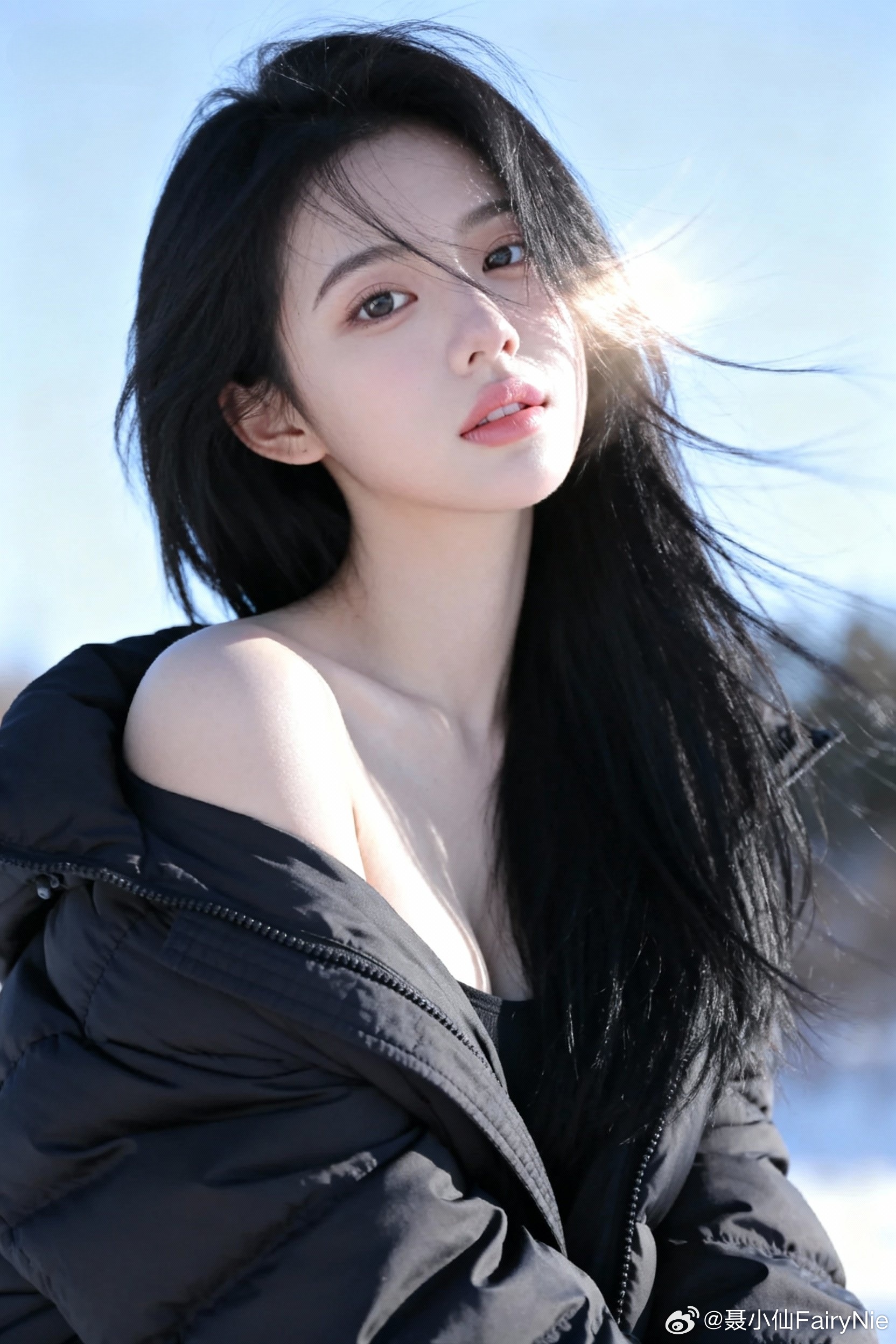 天气暖和了，我就可以脱掉厚厚的外套了！转眼间，又是一年的春夏之交了！行摄漫记聂小