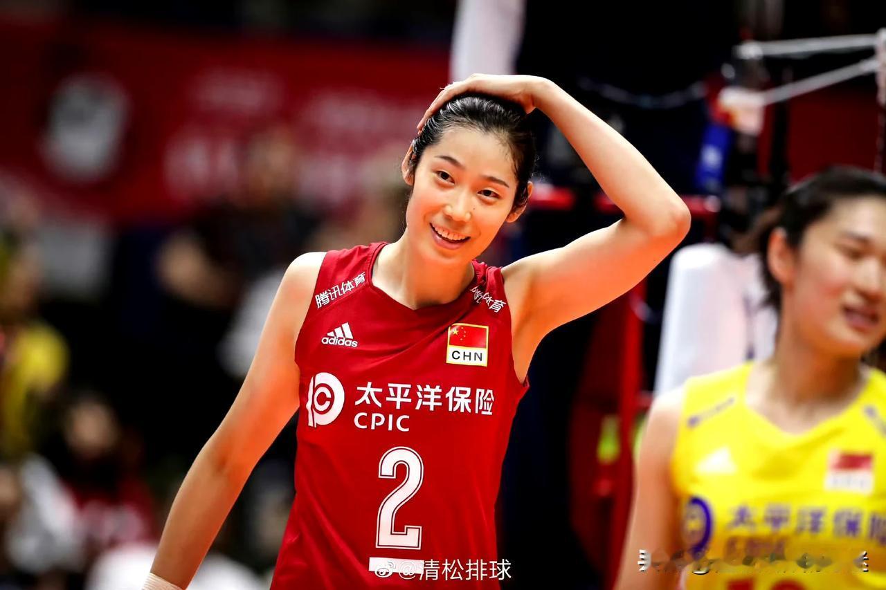 朱婷正式回归国家队
今天（8日）朱婷正式发文：世界女排联赛期间重返国家队，全力以