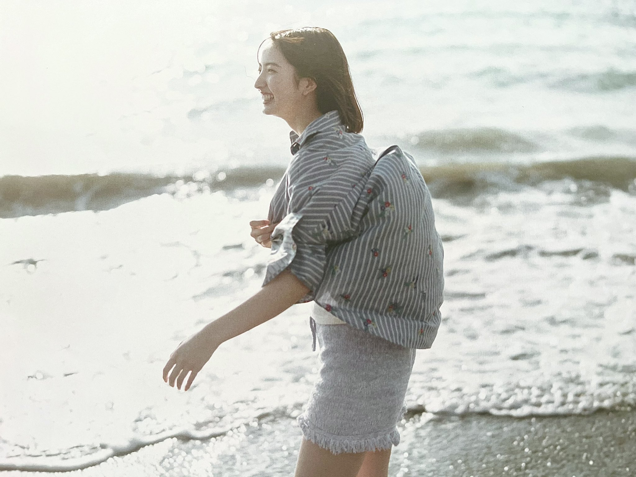 山田桃実　BLT ​​​