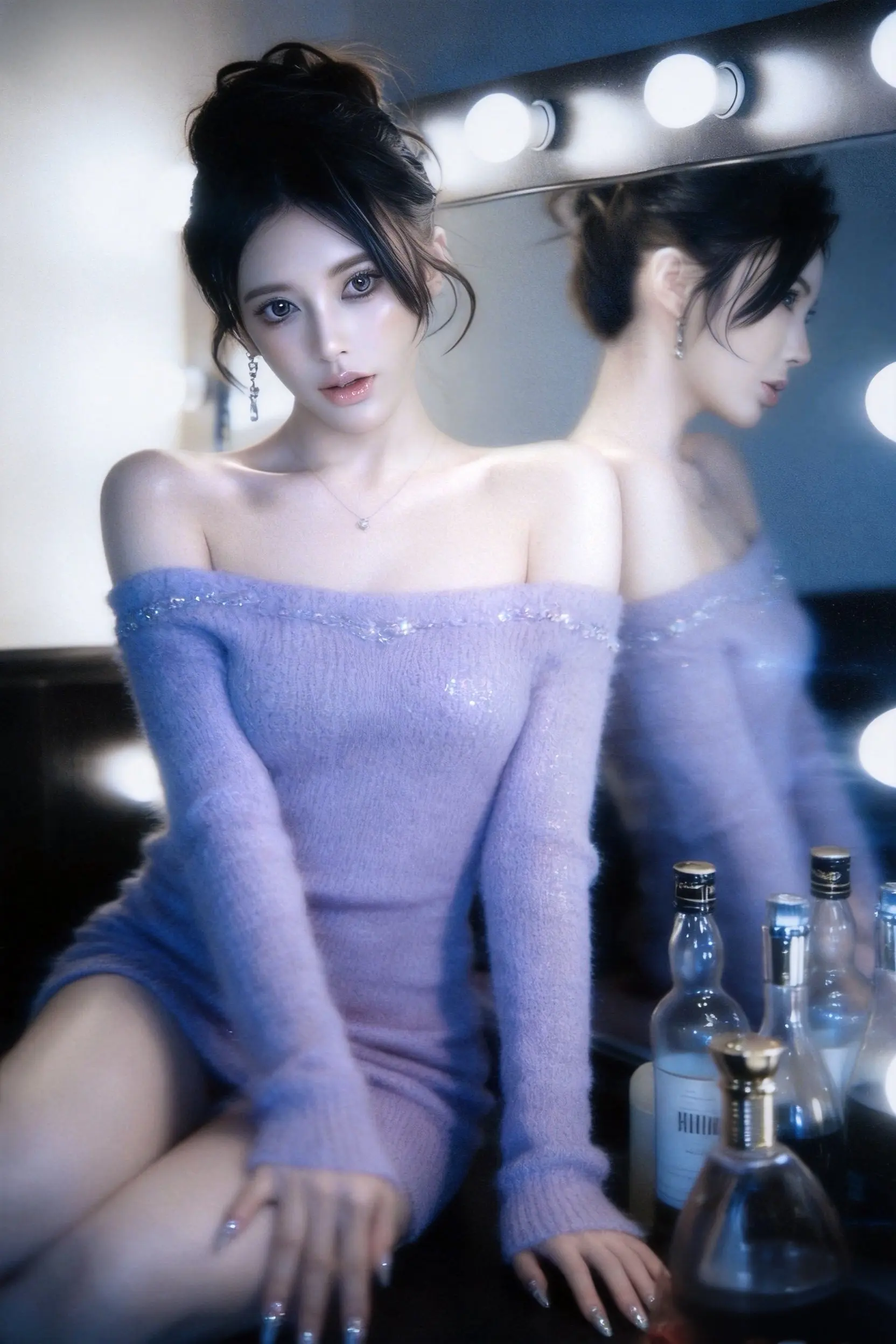 时间怎么会等人呢 等你的人是我。