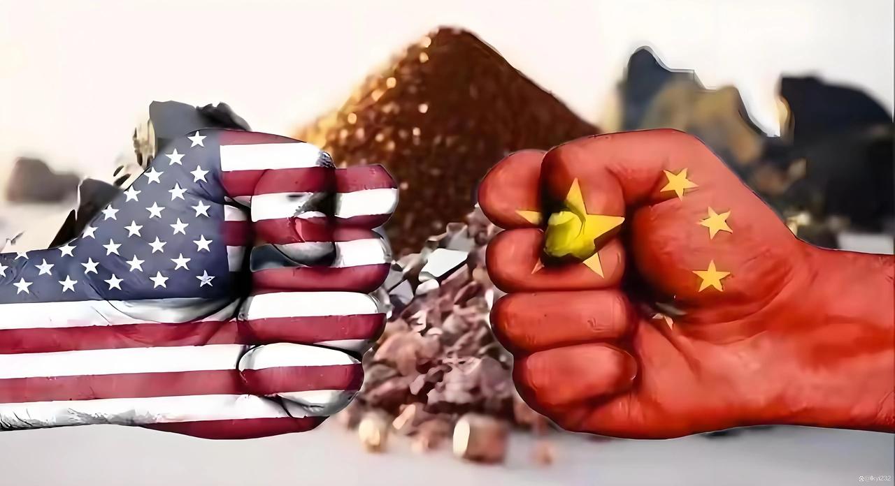 美国要祭出最后的绝招了？外媒专家猜测，如果东大停止向美国供应稀土，美国可能会把中