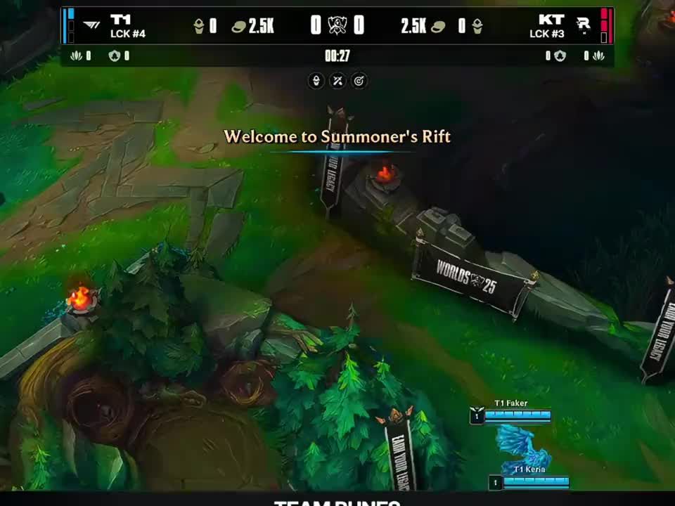 1 -2落后，逼出最强faker！最终逆转夺冠，太燃了吧[赞][赞][赞]#T1 #oner #fa