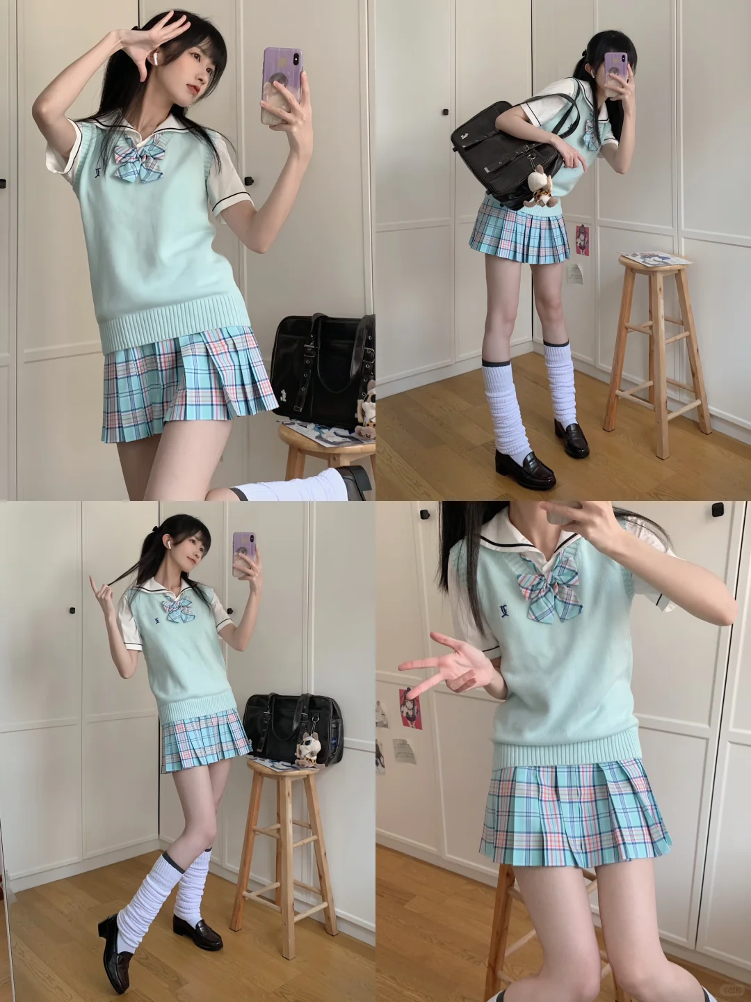 四方晴·夏日高饱和战士！