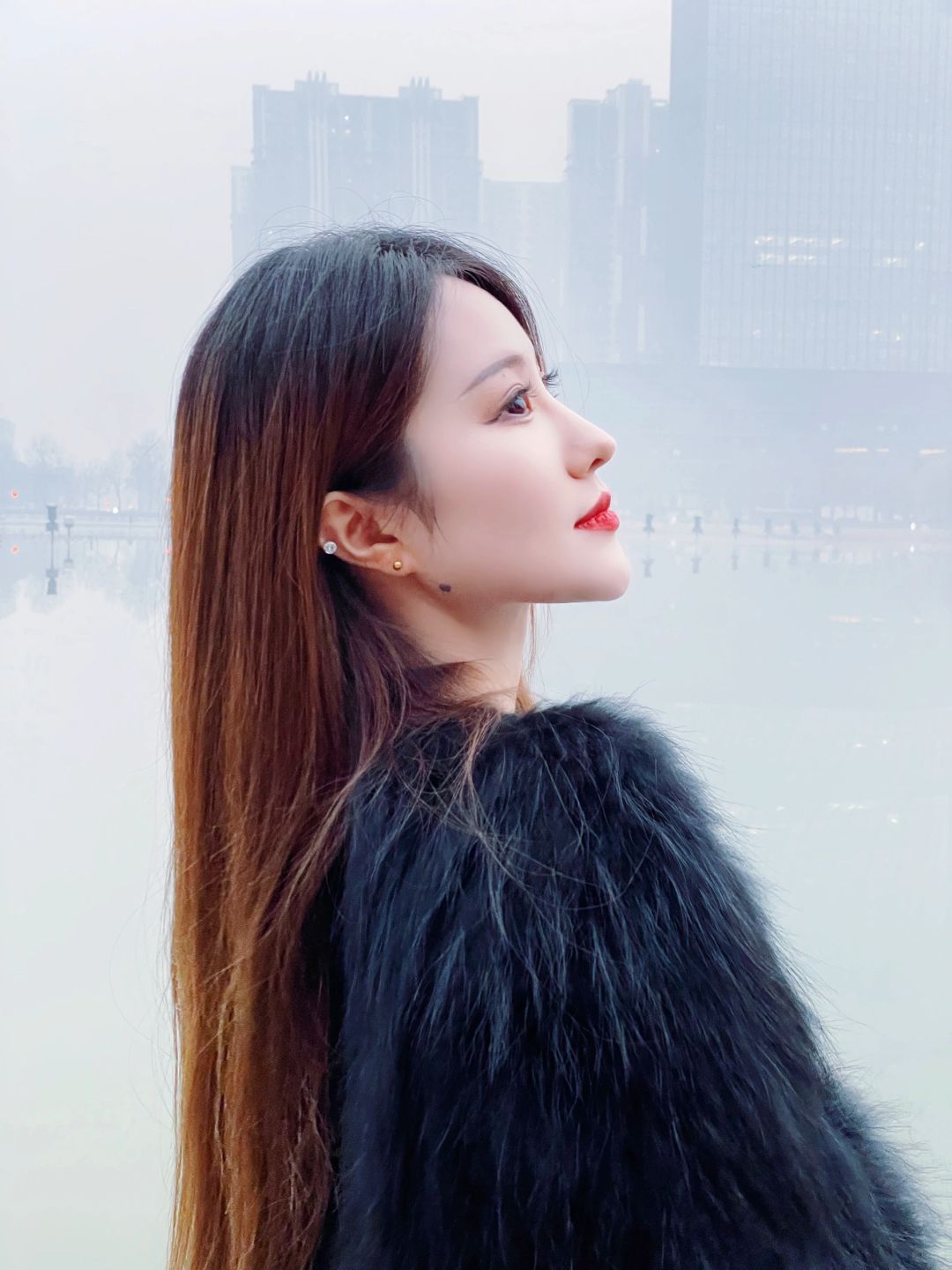 是雾总会散