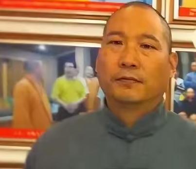 曾因举报“释正义”引发关注的释延鲁，如今已还俗转型，投身武术教育事业，创办的武校