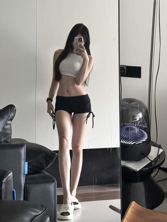 健身3年，这样的身材是我应得的！
