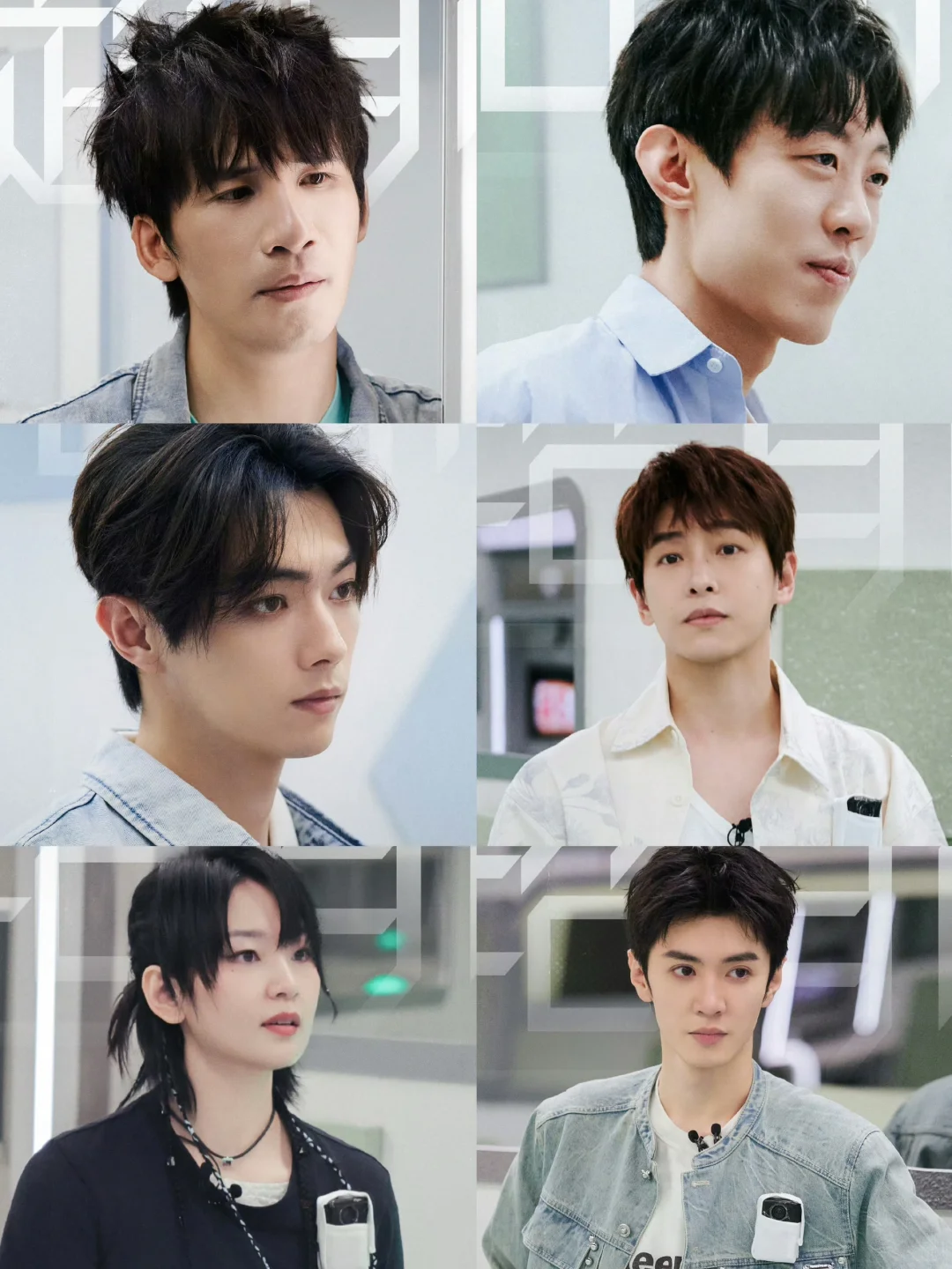 啊啊啊密室大逃脱6开播❗️杨幂 黄明昊缺席