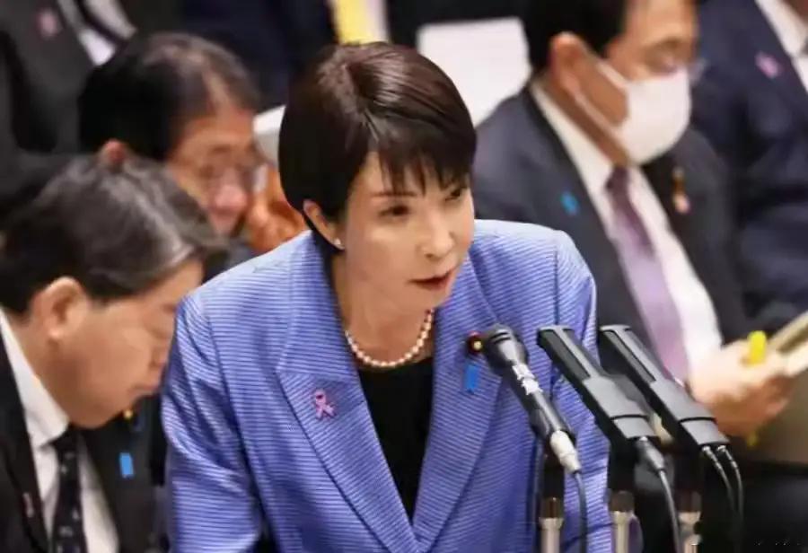 高市早苗称要为长期战争做准备日本启动安保三文件修订研讨，高市早苗表态要借鉴海外冲