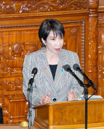 7月3日，结束访印的日本首相高市早苗，专机过境请求获中方许可。消息曝光后，多数民