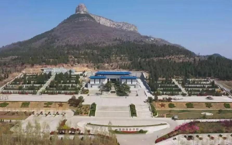 秦岭笑谈 【探寻黄河红色印记 传承泰安革命薪火】——曲阜师范大学学子赴泰安开展红