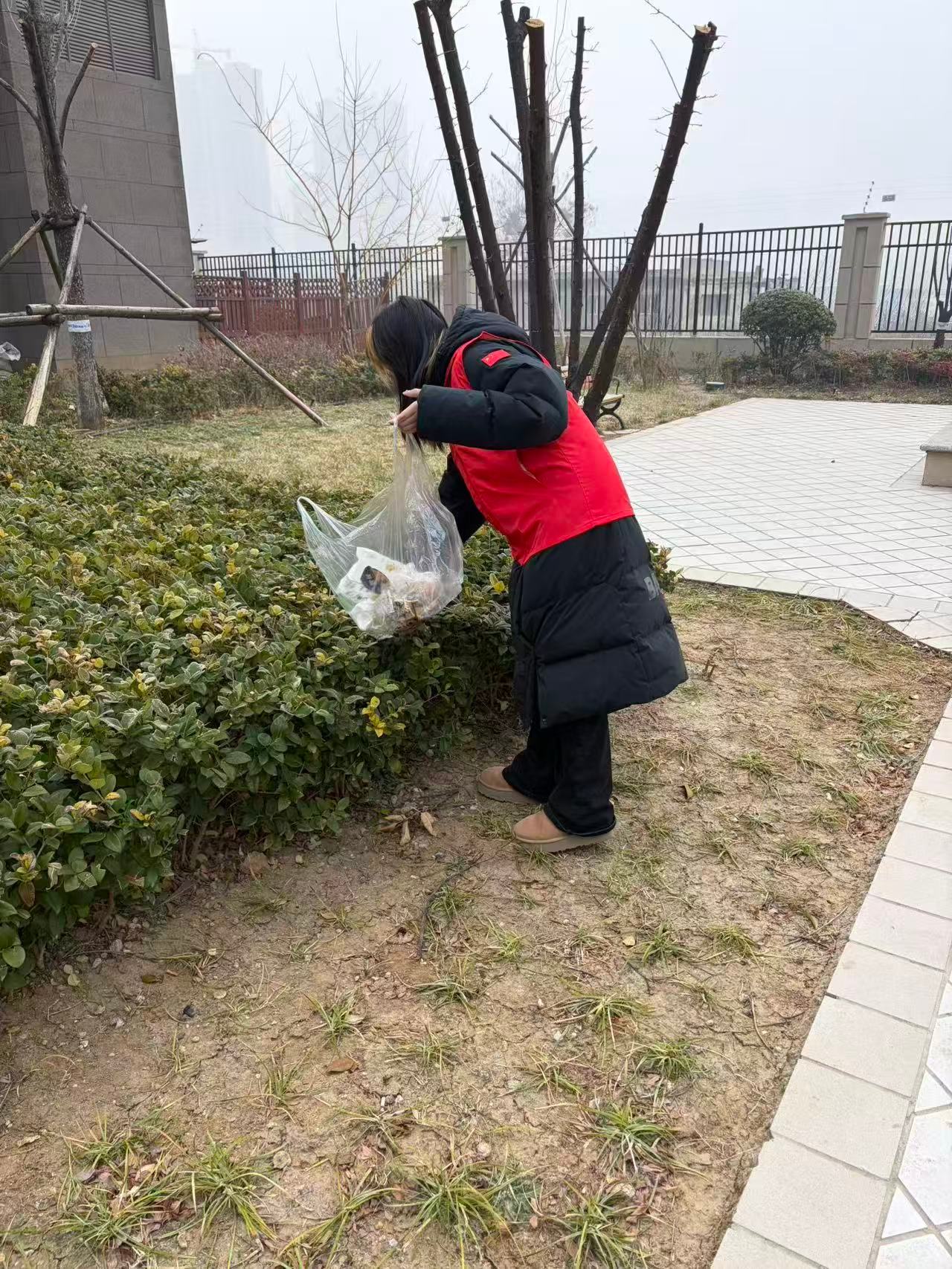 秦岭笑谈【青春献基层 实践显担当——“云程发轫”实践队志愿服务活动纪实】以青春之