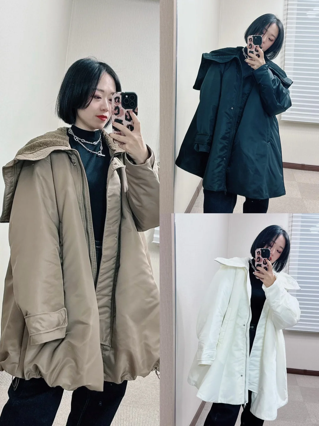 JNBY新品 冬日吸睛穿搭法则