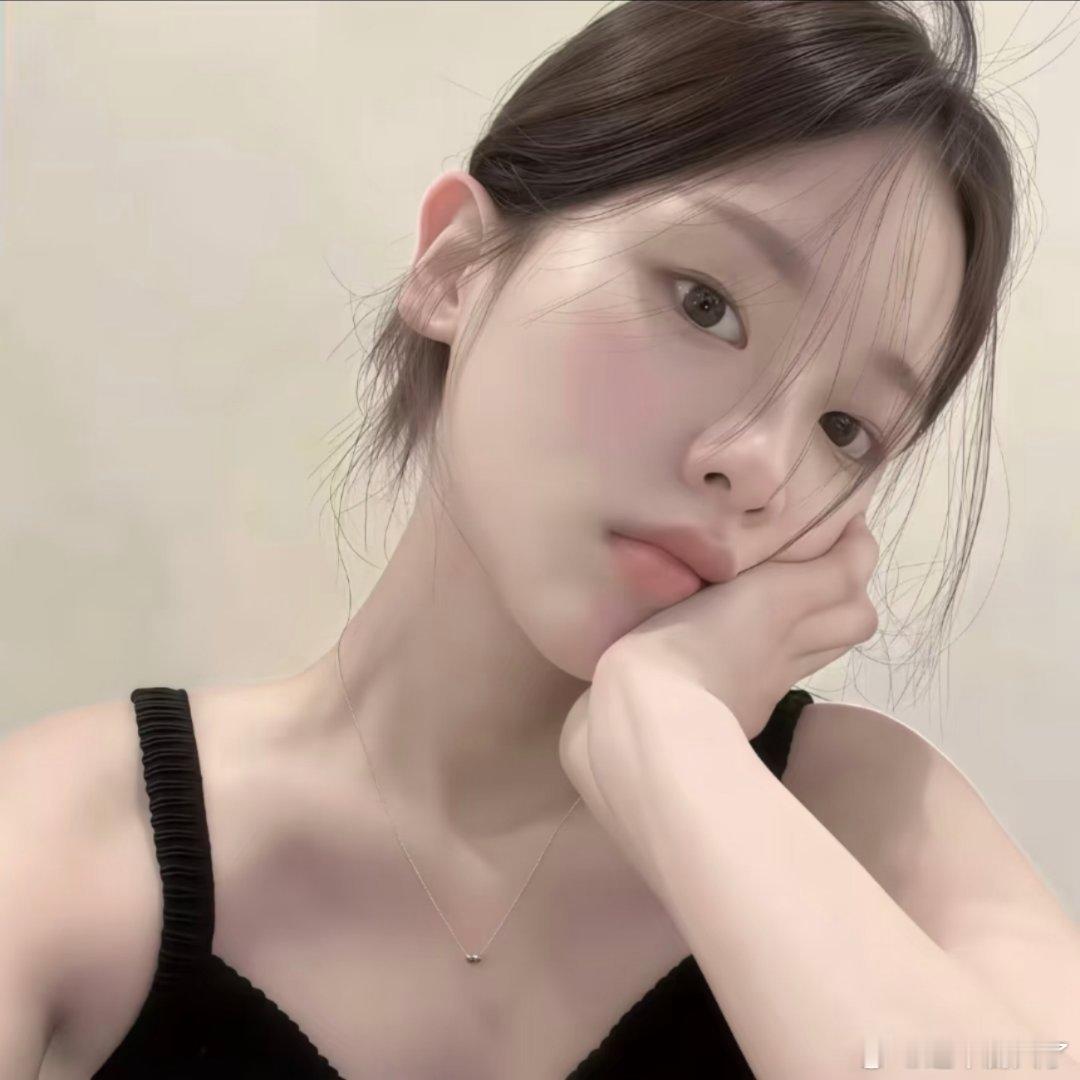 温柔感女头。 ​​​