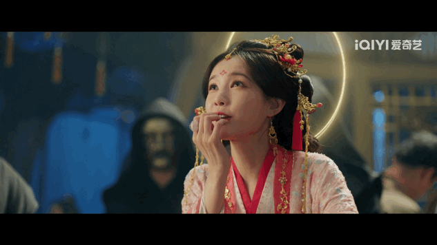有这么活人感的女主进入内娱 《书卷一梦》中李一桐饰演的宋小鱼太绝啦！六集看完笑到