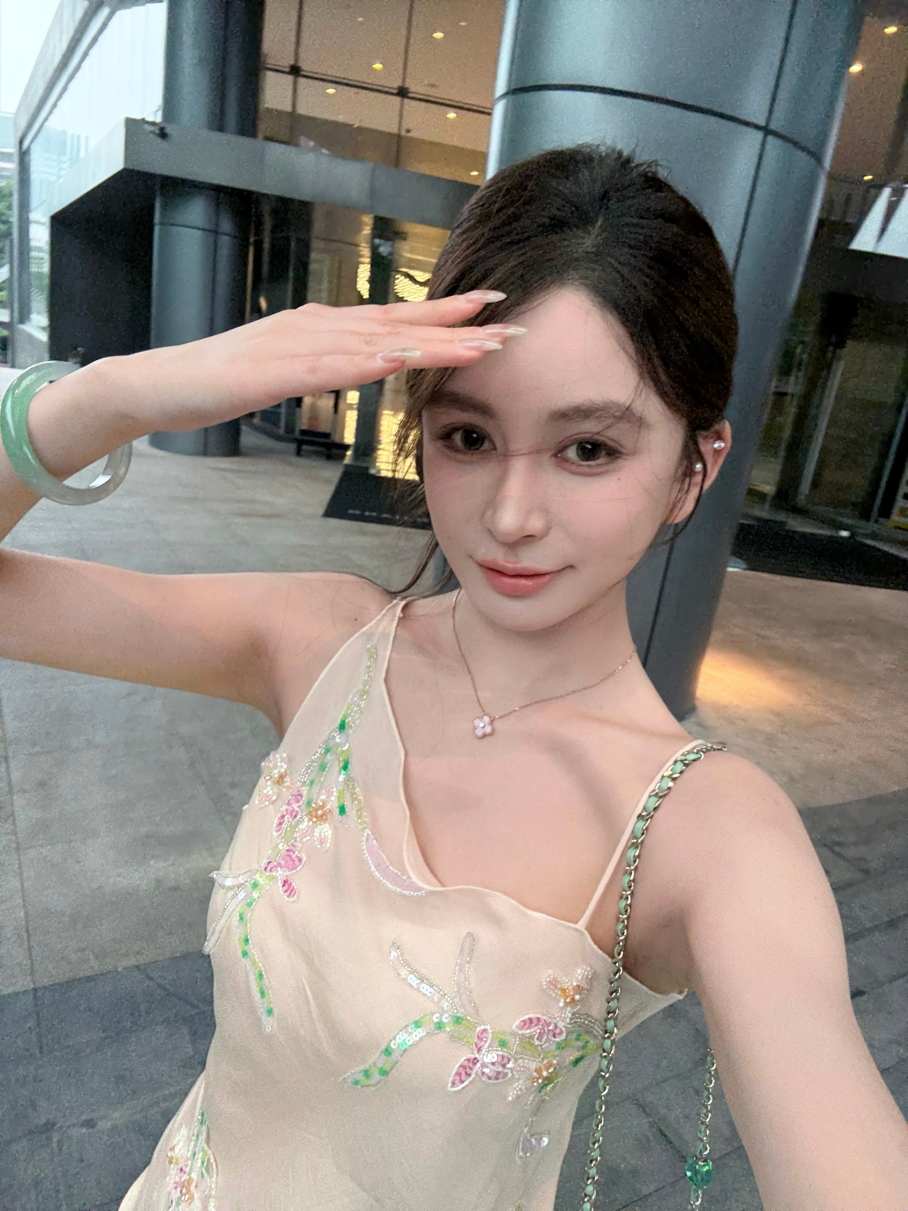 捏脸我是认真的高质感天花板 没有一点整感的高级审美 你值得拥有🔝变美do脸﻿ 