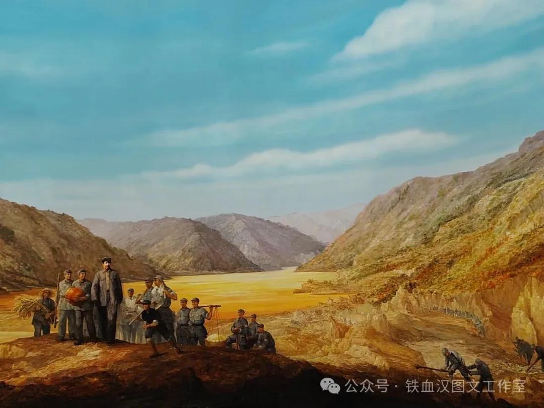 延安文旅，你们需不需要注意自己的文明礼貌呀？

    毛主席、周总理和朱德总司