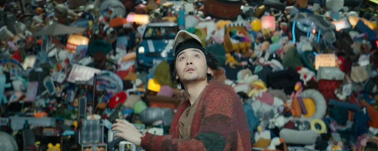 葛洋嘴替王者看完《星河入梦》真的很懂葛洋一路不回头的选择沉溺在梦境，哪怕真相大白