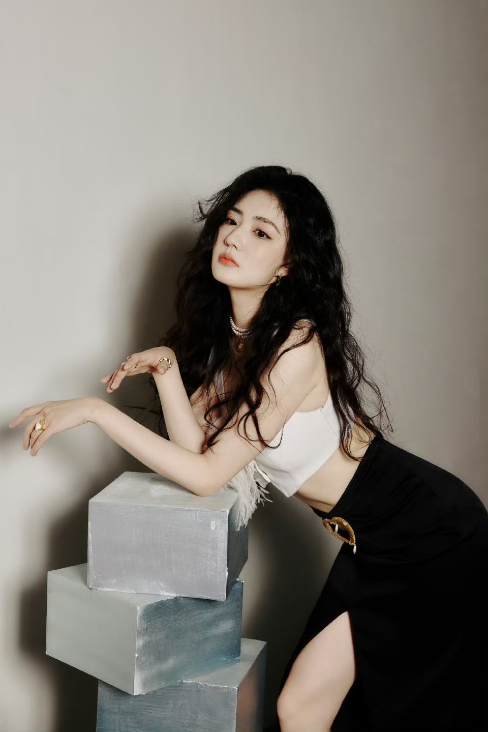 卢昱晓到达上海路透卢昱晓～～卢昱晓[超话] ​​​