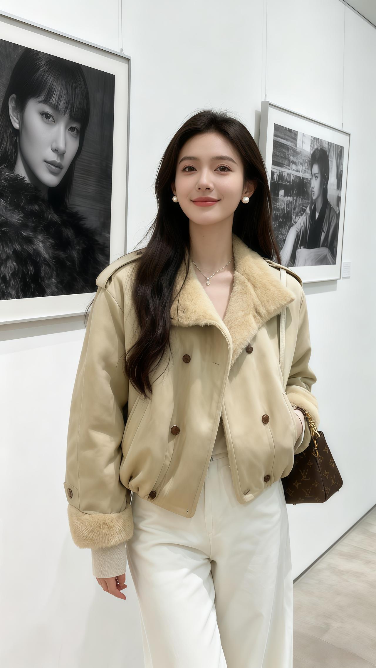 穿搭穿搭 今天穿什么穿搭上衣韩系穿搭