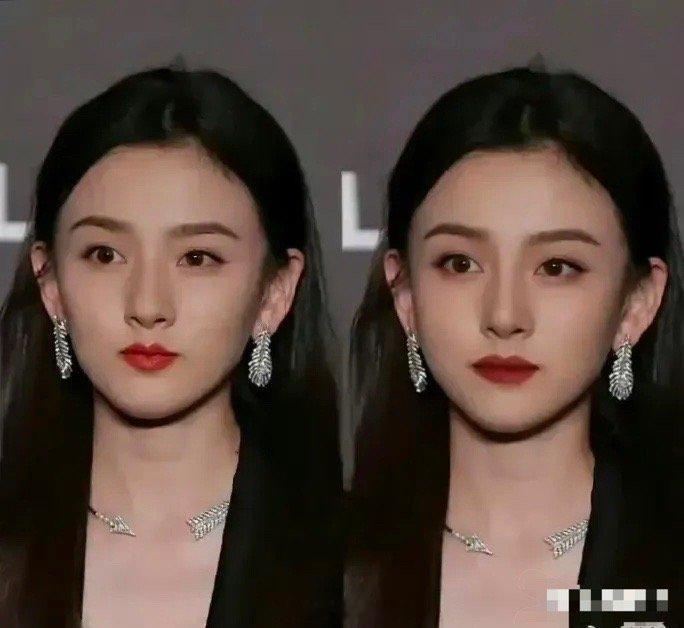 如果宋祖儿不是小鸡嘴，是不是更有辨识度了？🤔 ​​​