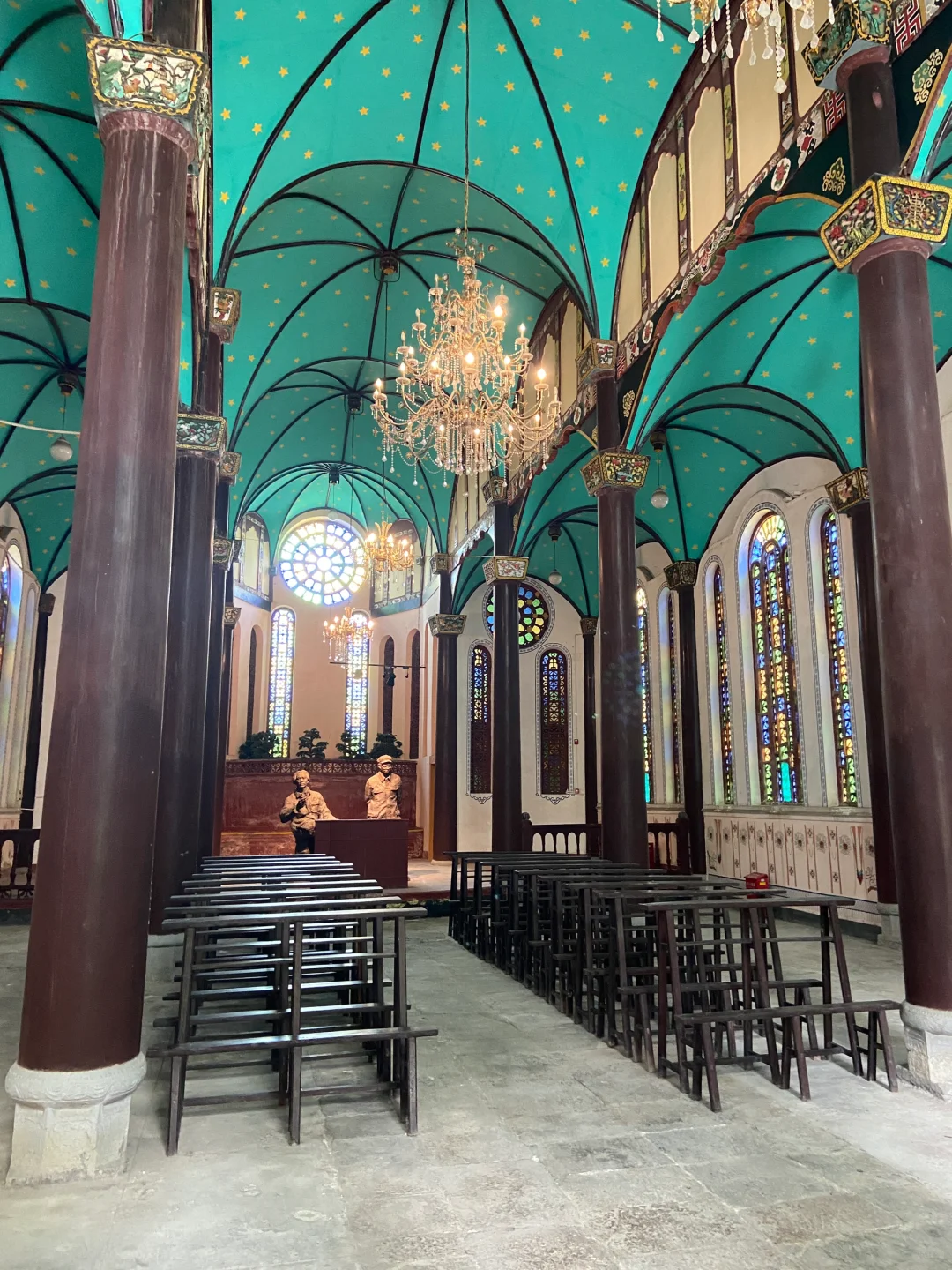 红色之旅🇨🇳感受革命的伟大转折