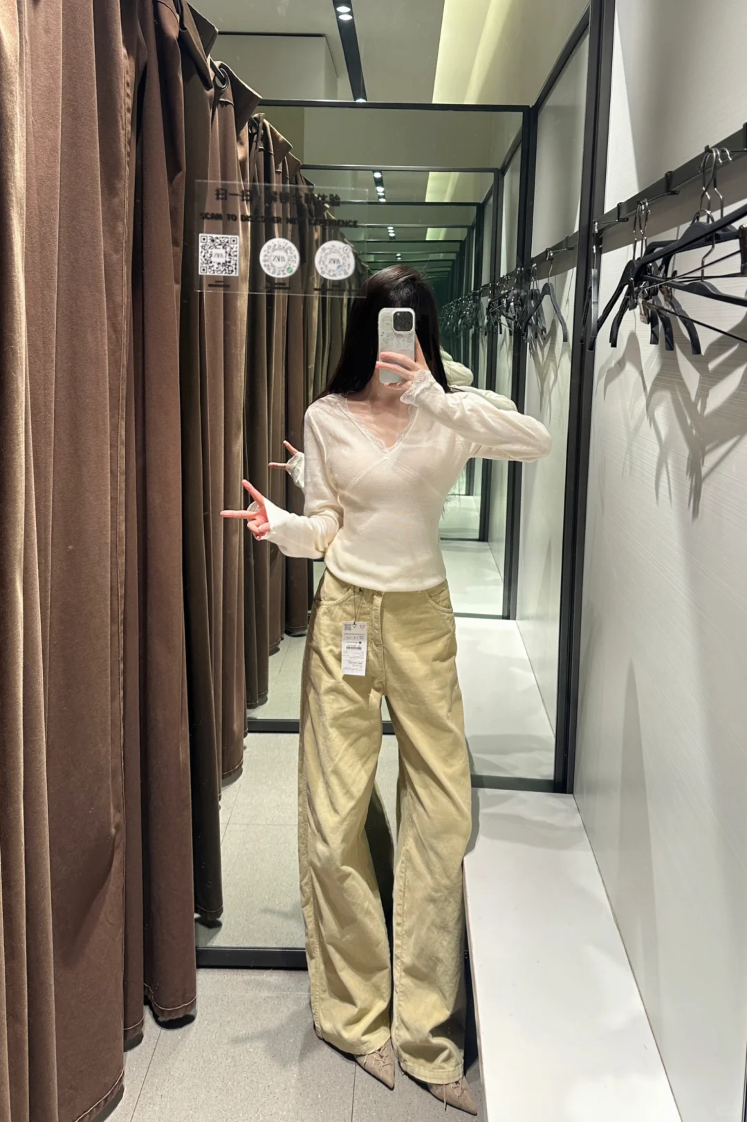 不是zara你…别太离谱了！！