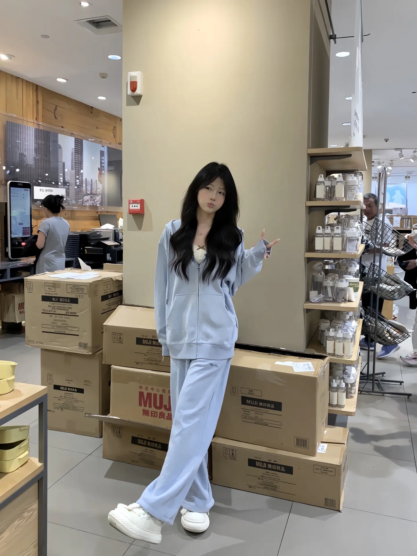 心里觉得甜甜的因为你住在里面ʚ⌯'ᵕ'⌯ɞ