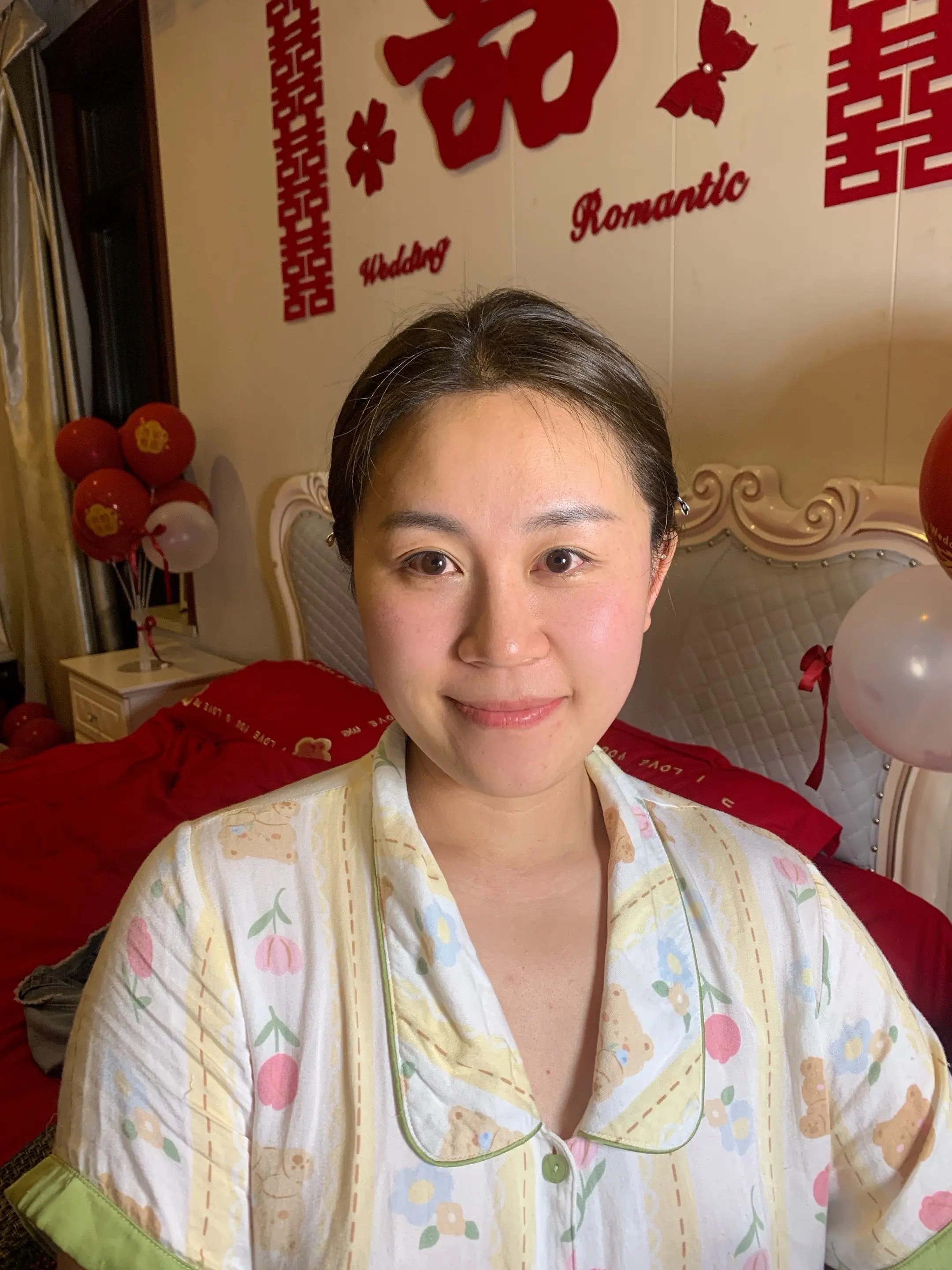 你们的本命化妆师已上线。