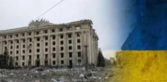 现在中国看得很明白的，乌克兰即使跟俄罗斯签订了和平协议，那么战后重建也不一定是一