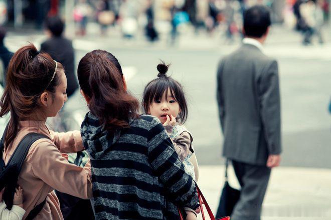 2012年的日本东京 