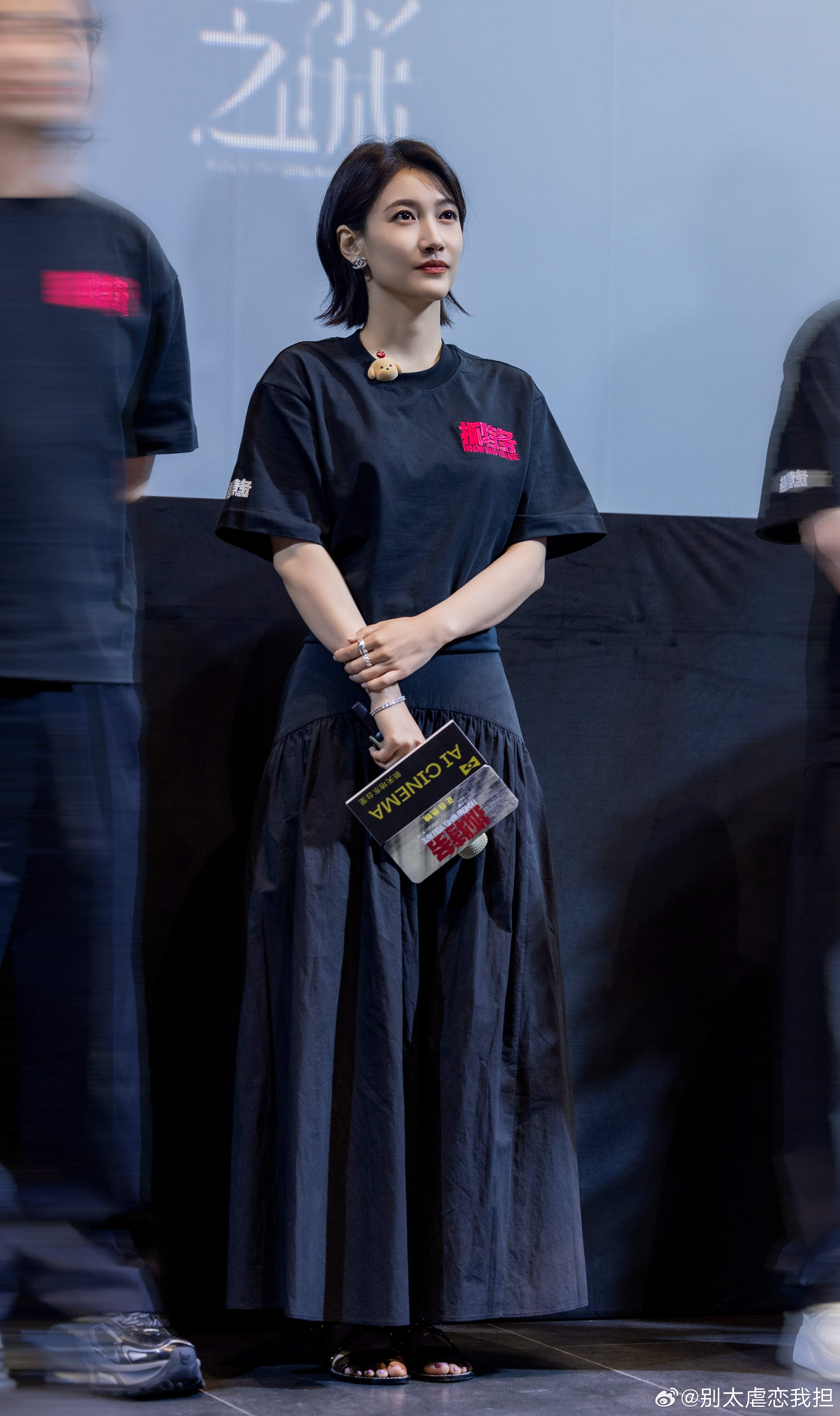 啜妮主演抓特务抓特务票房破3000万好演员遇上好剧本就是双赢，啜妮赋予刘亚琴饱满