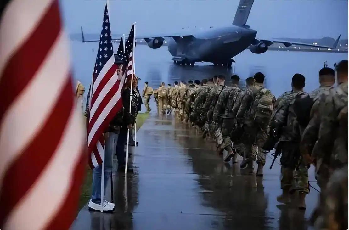 美国敢不敢跟中国打仗？肯定是敢的，这一点毫无疑问。为什么呢？原因其实很简单，美国