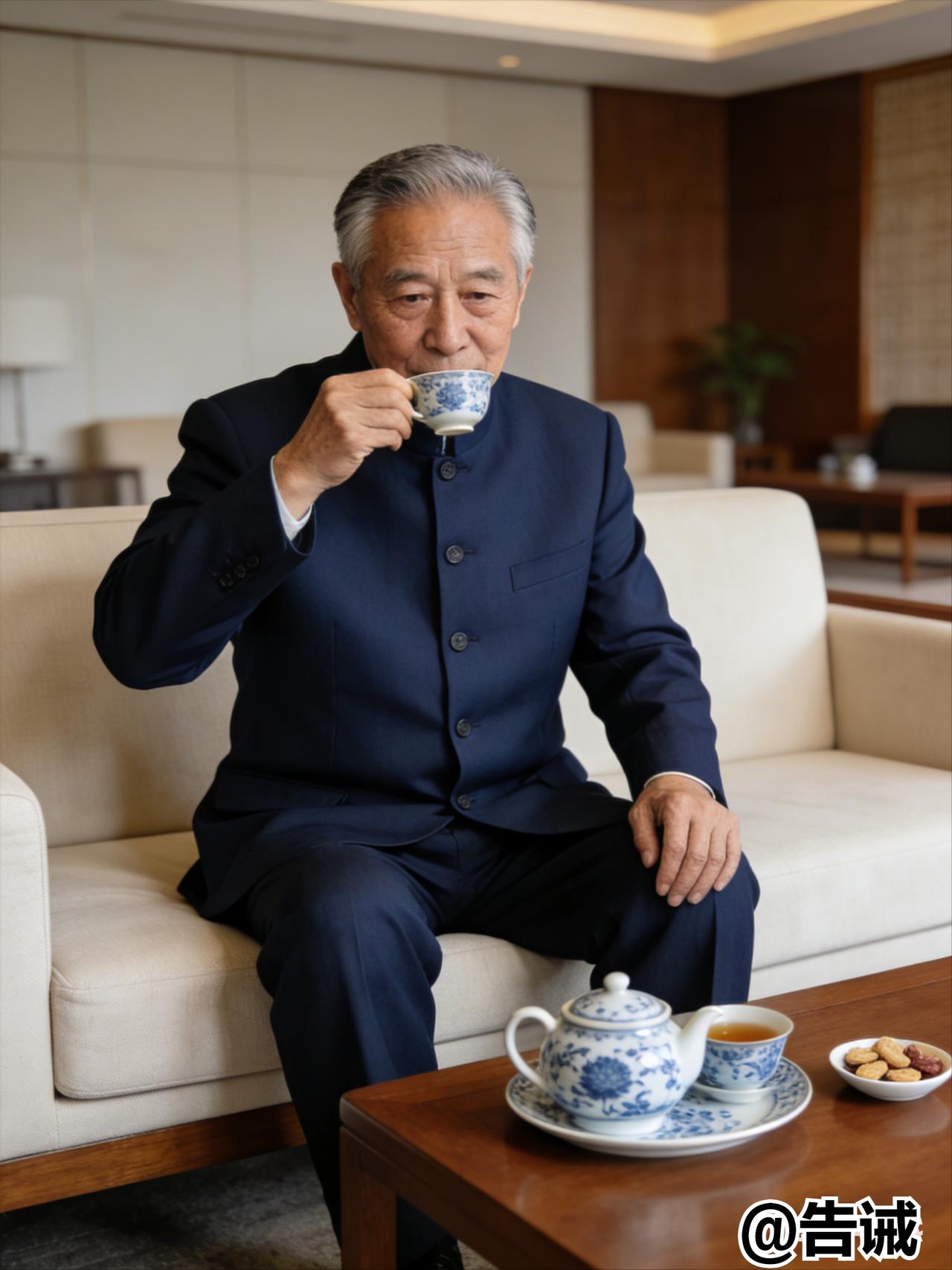 一位70岁厅级干部醍醐灌顶的话：
“没通知你的事儿，一律装作不知道。没主动找你帮