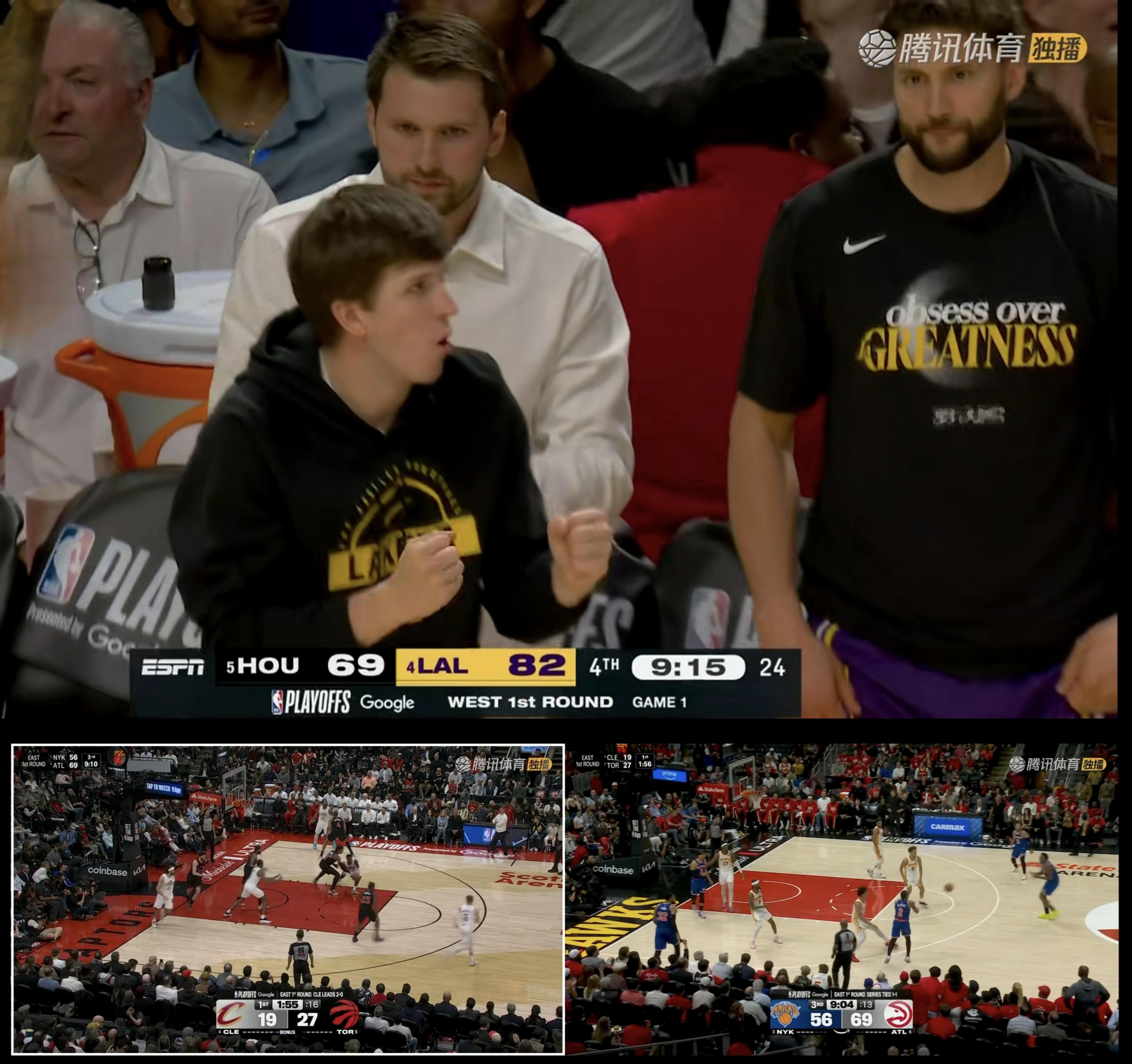 洛杉矶湖人里夫斯原本预计需4-6周才能复出 现在仅过去3周👀里夫斯是左侧腹斜肌