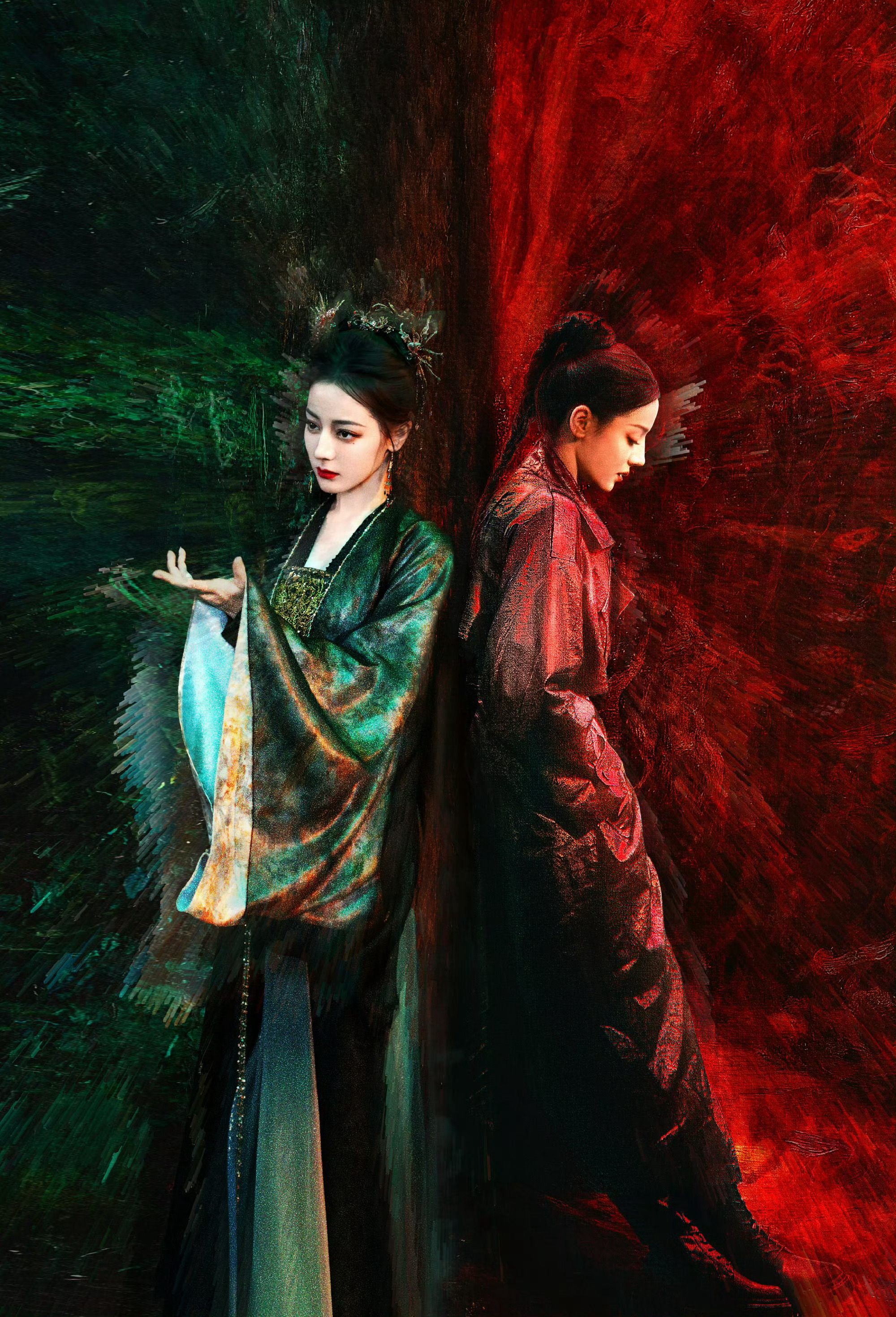 是谁又羡慕嫉妒《枭起青壤》来势汹汹了？